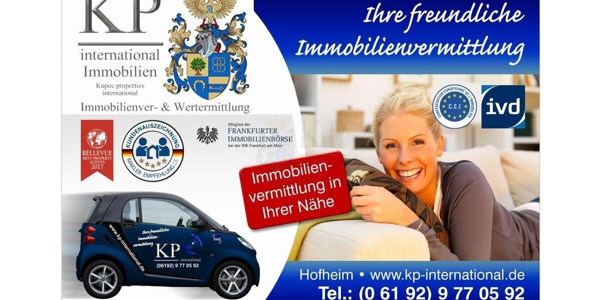 Etagenwohnung Kriftel - 4 Zimmer, 127 m&sup2;, 2.300&euro; | Angebot:25312236