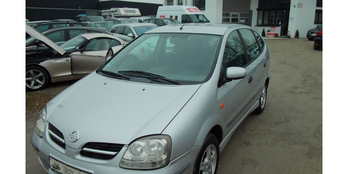 Nissan Almera Tino 235.000 km 850 &euro; Waiblingen (bei Stuttgart) 71332