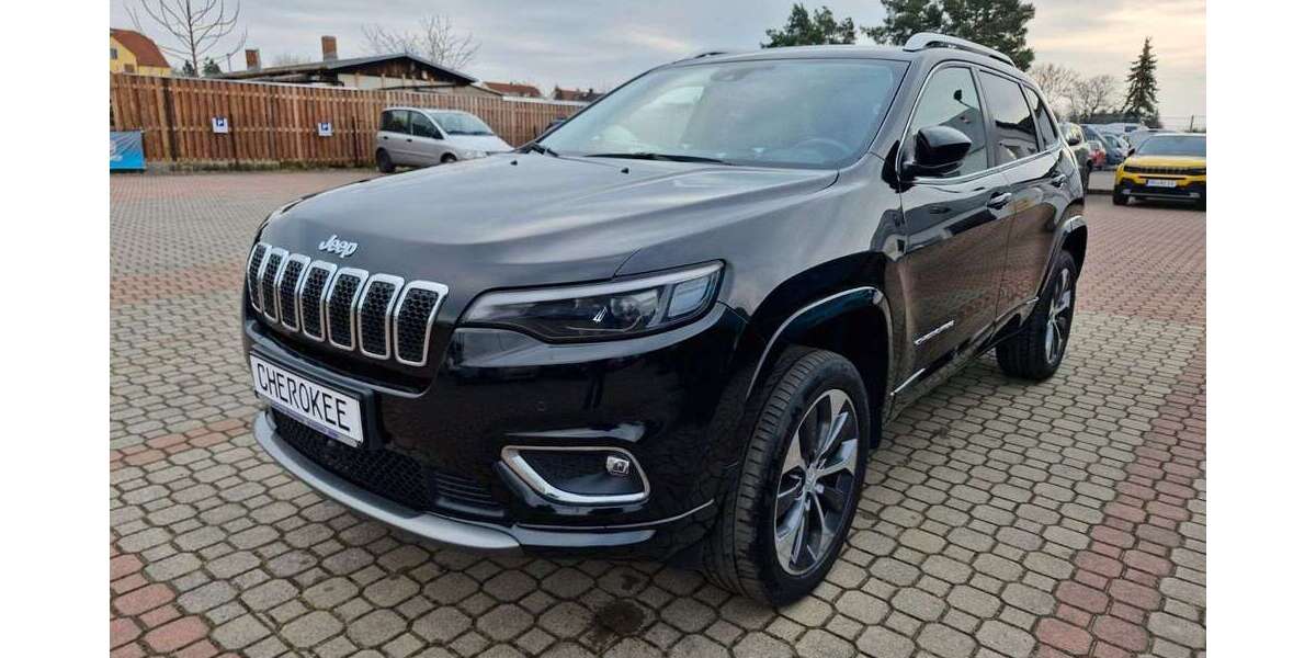 Jeep Cherokee 71.100 km 33.990 &euro; Weinböhla 01689
