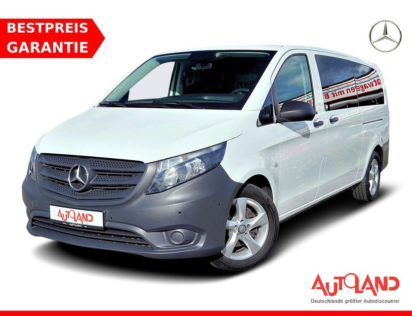 Mercedes-Benz Vito 95.318 km 34.990 € Coburg 96450