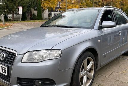 Audi A4 280.000 km 1.190 &euro; Riemerling 85521