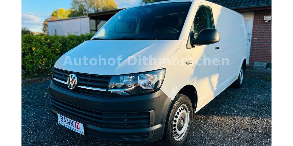 VW T6 Transporter 140.000 km 13.999 &euro; Elpersbüttel 25704