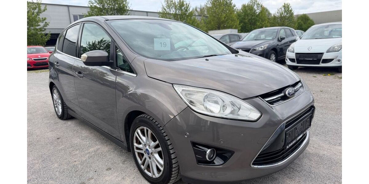 Ford C-Max 207.964 km 4.490 &euro; Augsburg 86167