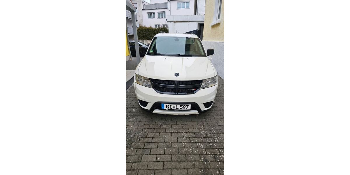 Dodge Journey 85.090 km 12.100 &euro; Pohlheim 35415