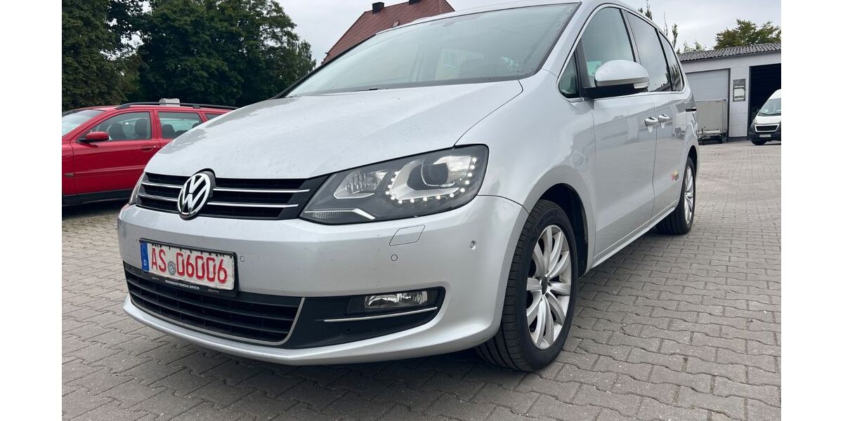 VW Sharan 638.000 km 5.999 &euro; Sulzbach Rosenberg 92237
