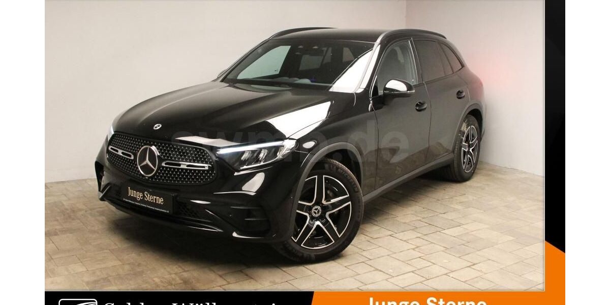 Mercedes-Benz GLC 300 13.000 km 58.870 € Chemnitz 09114