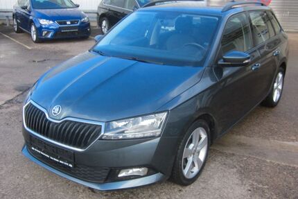 Skoda Fabia 51.500 km 13.690 &euro; Hann. Münden 34346