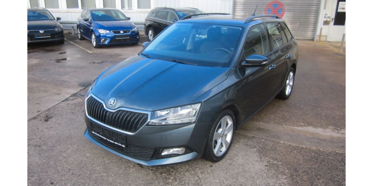 Skoda Fabia 51.500 km 13.690 &euro; Hann. Münden 34346