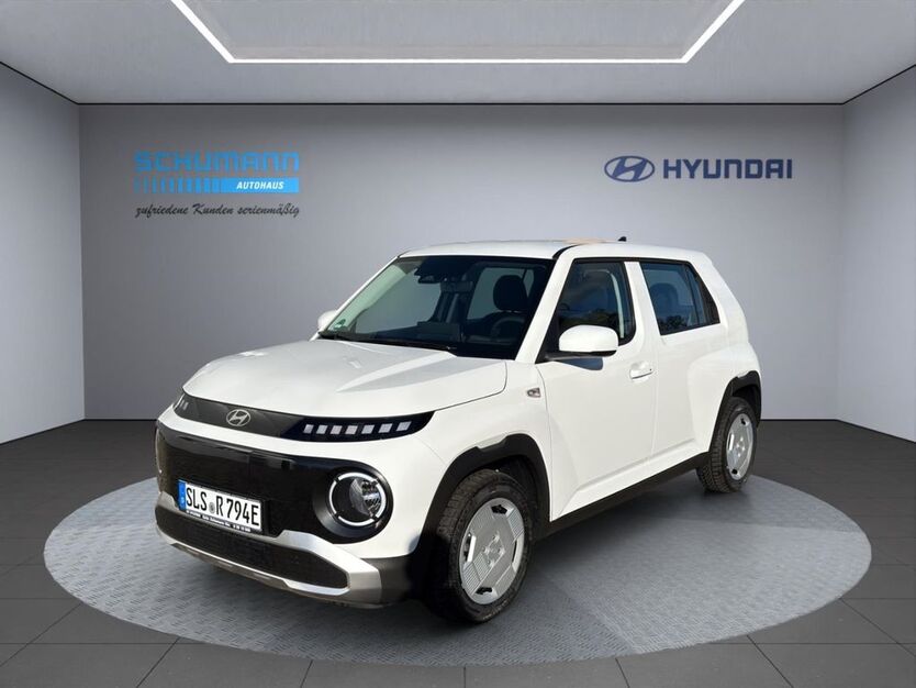 Hyundai INSTER 1.246 km 21.990 € Saarbrücken 66115