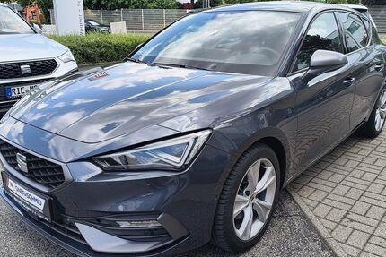 Seat Leon 35.482 km 26.980 &euro; Waldheim 04736