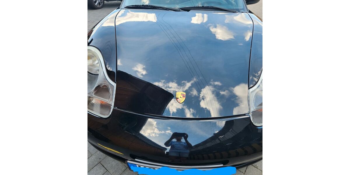 Porsche Boxster 102.000 km 12.500 &euro; Heinsberg 52525