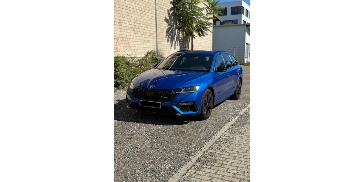 Skoda Octavia 98.000 km 21.800 € Mannheim 68219