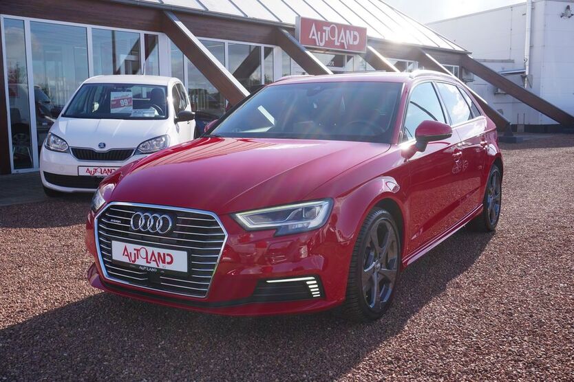 Audi A3 57.934 km 22.950 € Naumburg OT Schönburg 06618