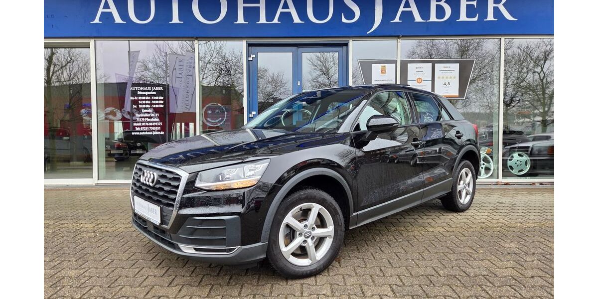 Audi Q2 110.000 km 18.989 &euro; Pforzheim 75179