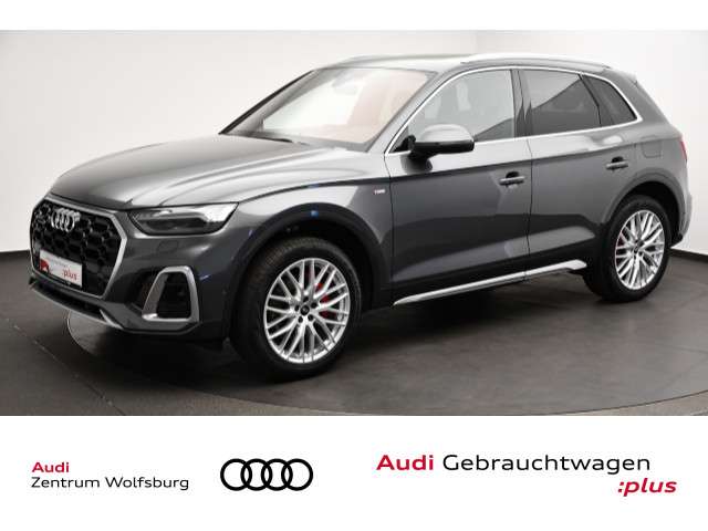 Audi Q5 8.489 km 53.390 &euro; Wolfsburg 38440