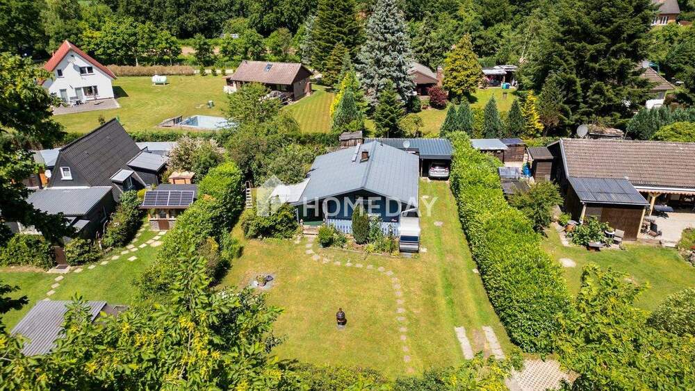 Einfamilienhaus Hagen im Bremischen Hagen - 2 Zimmer, 48 m&sup2;, 99.000&euro; | Angebot:25177306