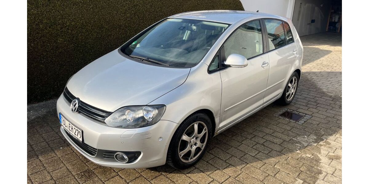 VW Golf Plus 115.057 km 3.900 &euro; Ergertshausen Egling 82544