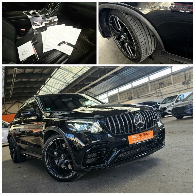 GLC 63 AMG