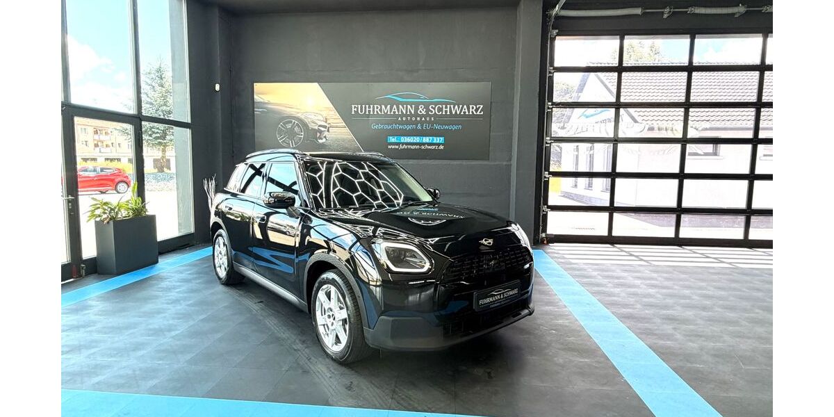 Mini Countryman C (Cooper) 8.500 km 34.610 &euro; Ebeleben 99713