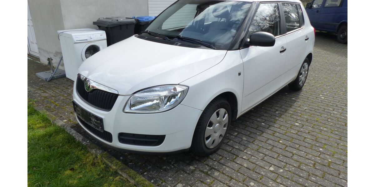 Skoda Fabia 77.136 km 2.900 &euro; Merzig 66663