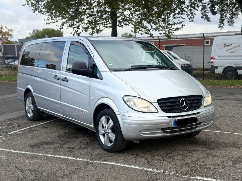 Mercedes-Benz Vito 373.000 km 7.300 € Bovenden 37120