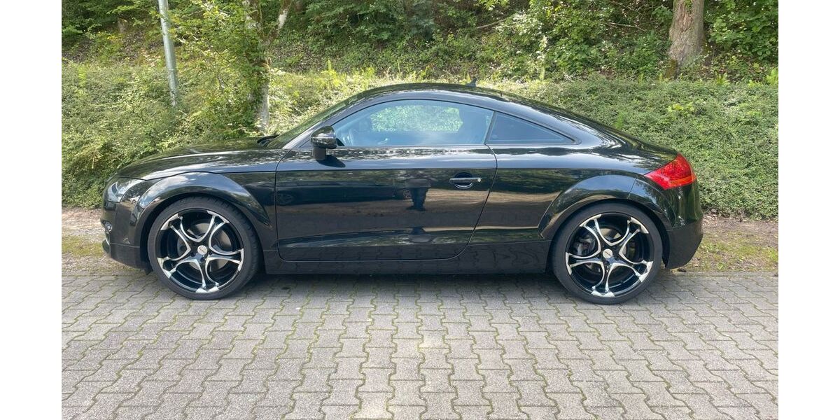 Audi TT 228.000 km 12.000 &euro; Stromberg 55442