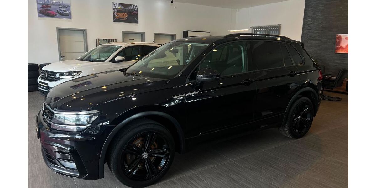 VW Tiguan 293.985 km 17.985 &euro; Volkmarsen 34471