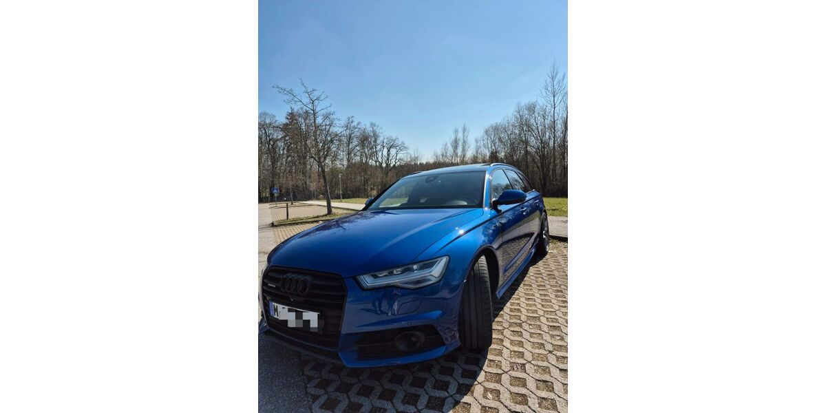 Audi A6 183.000 km 28.700 &euro; München 81371