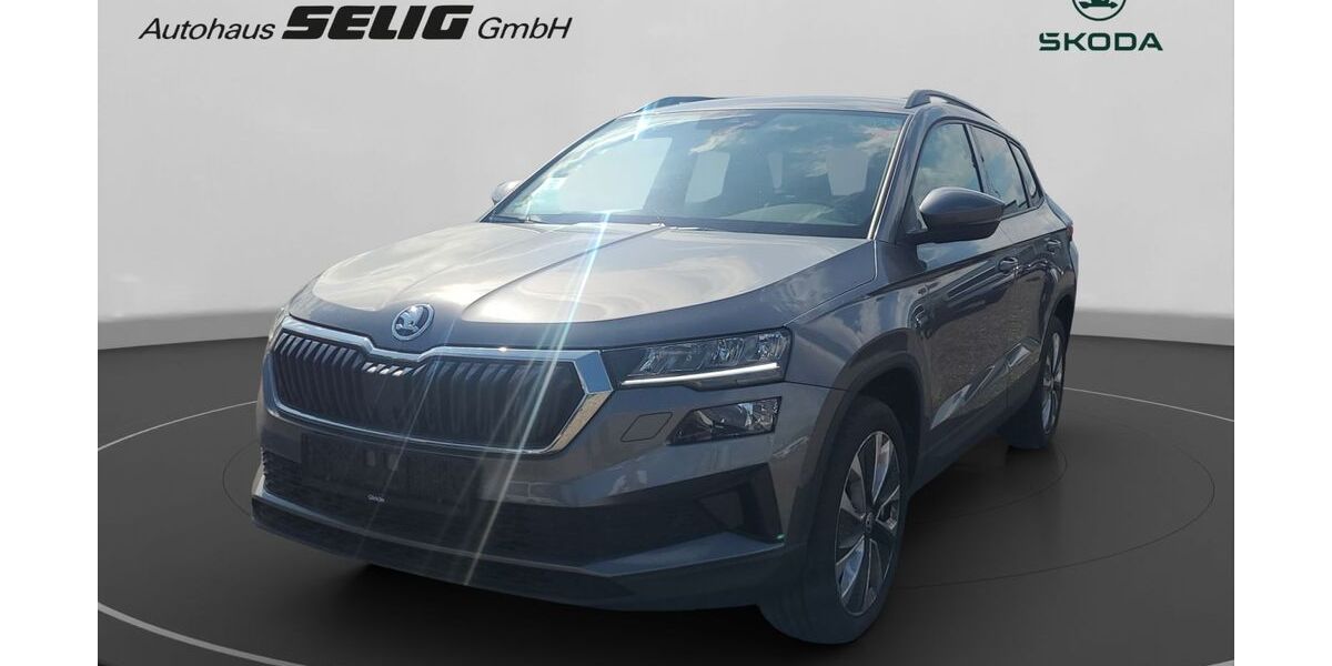 Skoda Karoq 91.147 km 25.690 &euro; Munderkingen 89597