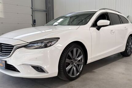 Mazda 6 285.000 km 8.500 &euro; Essen 45327