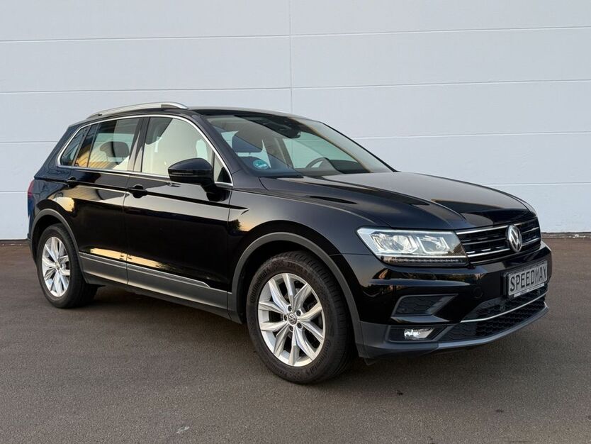VW Tiguan 137.000 km 23.990 € Sankt. Wendel 66606
