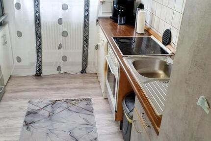 5-Zimmer-Wohnung mit Loggia und Einbauküche in Visselhövede 5 zimmer