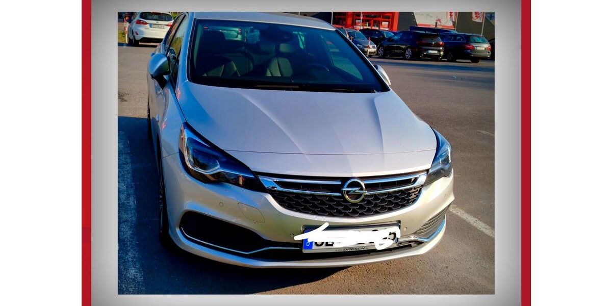 Opel Astra 53.100 km 14.800 &euro; Oldenburg 26132