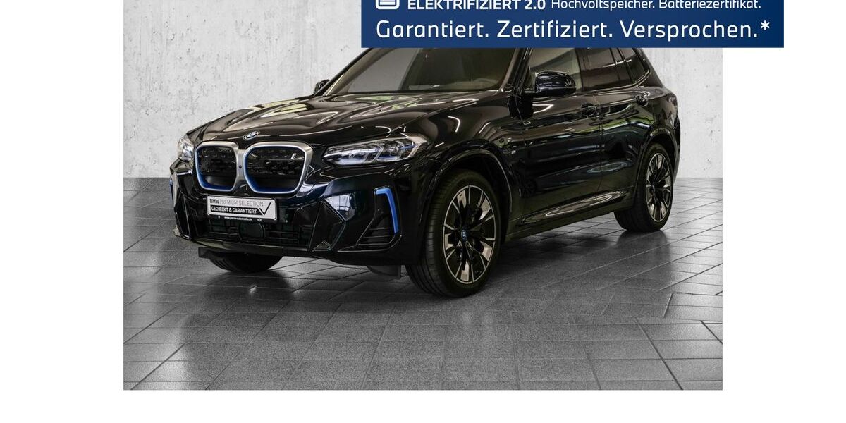 BMW iX3 44.567 km 38.980 &euro; Köln Süd 50968