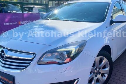 Opel Insignia 122.471 km 7.990 &euro; Borkheide 14822