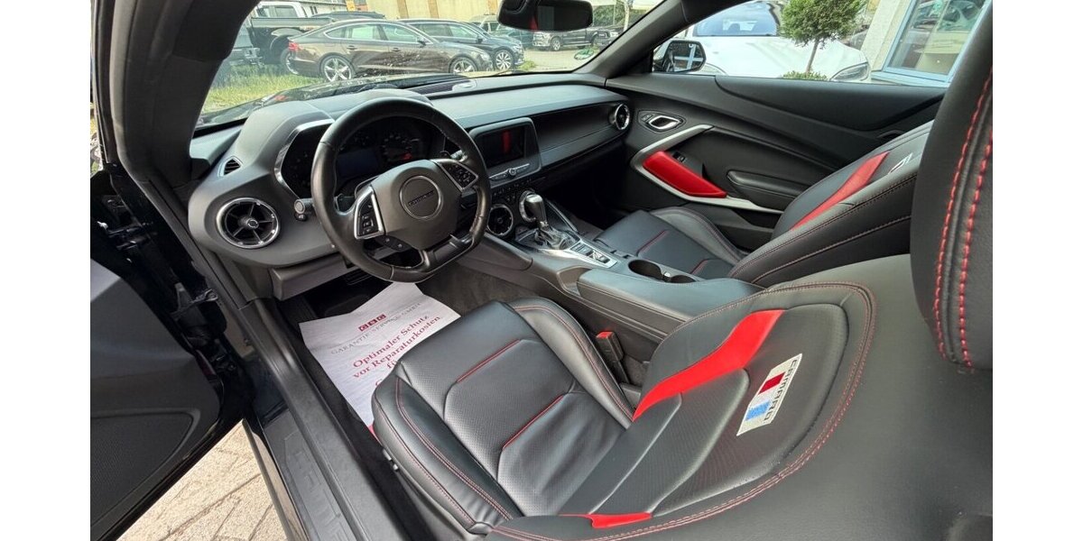 Chevrolet Camaro 3,6 Leder