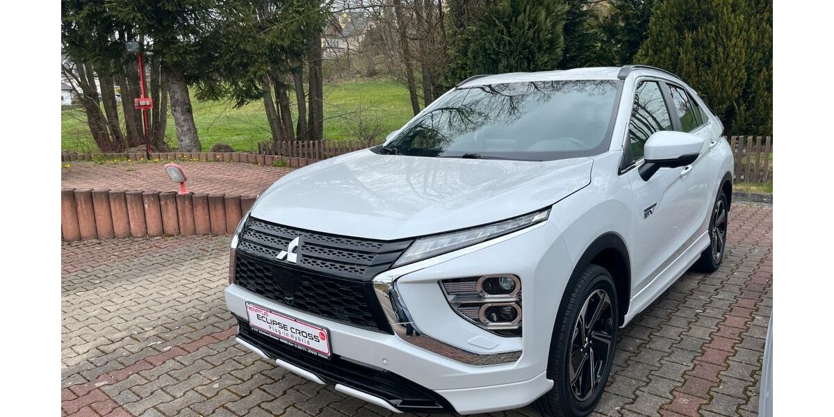 Mitsubishi Eclipse Cross 44.758 km 25.990 &euro; Aue-Bad Schlema 08280