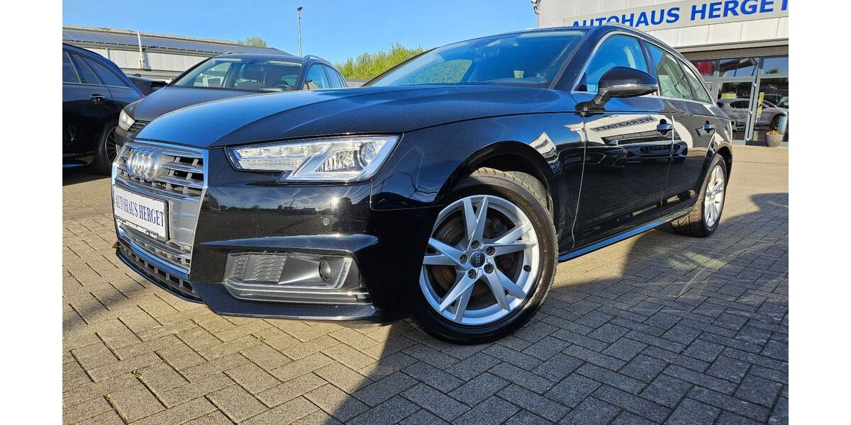 Audi A4 120.000 km 19.790 &euro; Bekond 54340