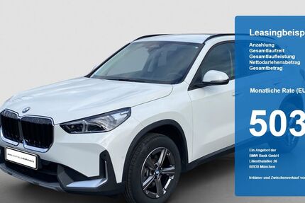 BMW X1 12.190 km 38.455 &euro; Schleiz 07907