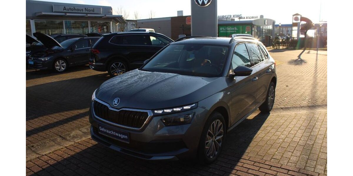 Skoda Kamiq 40.681 km 20.490 &euro; Güstrow 18273