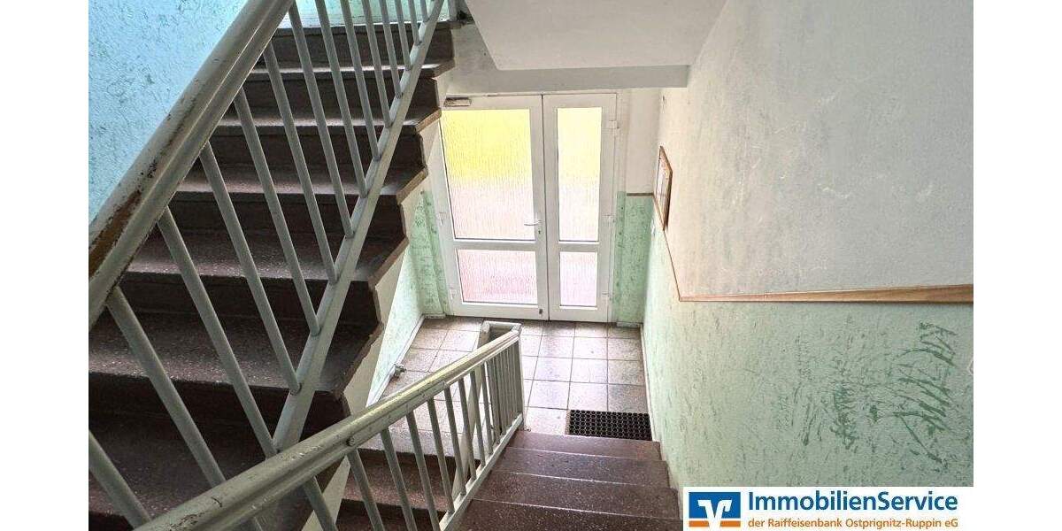 Etagenwohnung Breddin - 4 Zimmer, 70 m&sup2;, 60.000&euro; | Angebot:25728808