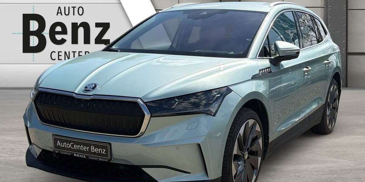 Skoda Enyaq 36.321 km 26.890 &euro; Biberach 88400