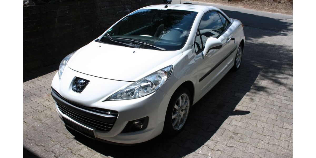 Peugeot 207 84.731 km 3.650 &euro; Friedrichshafen 88048