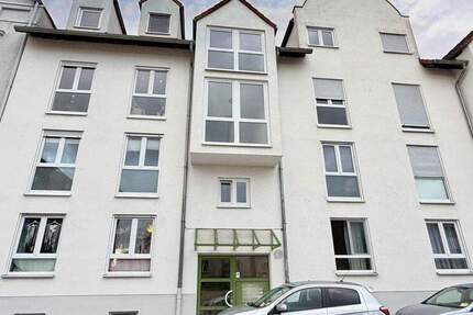 Wohnung Bensheim - 2 Zimmer, 58 m&sup2;, 209.000&euro; | Angebot:25339908