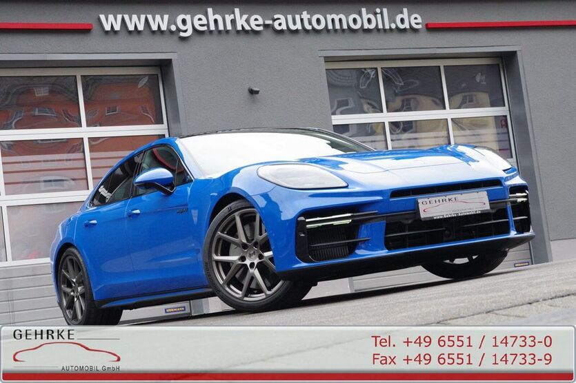 Porsche Panamera 3.350 km 165.850 € Prüm 54595