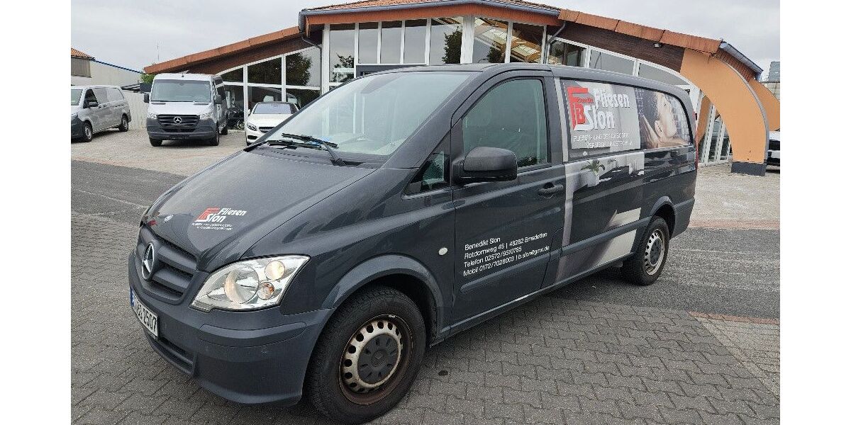 Mercedes-Benz Vito 190.000 km 6.900 &euro; Horstmar 48612