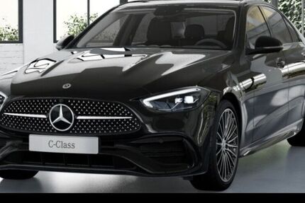 Mercedes C 180