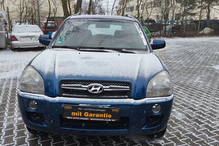 Hyundai TUCSON 159.120 km 3.999 &euro; Berlin 12349