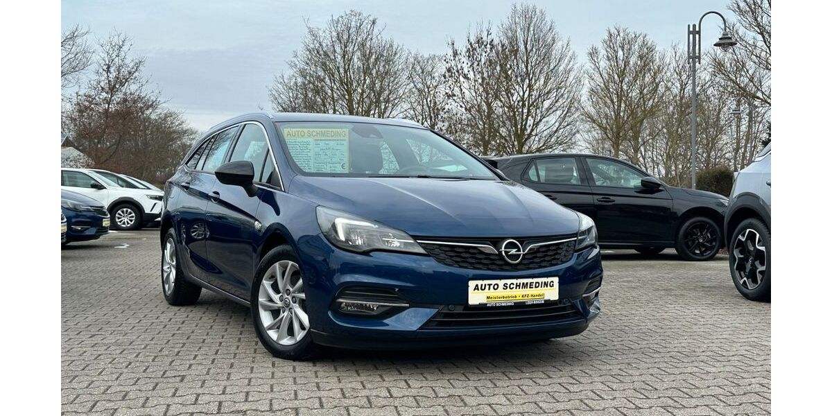 Opel Astra 67.530 km 13.950 &euro; Leer- Bingum 26789