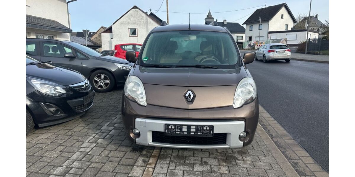 Renault Kangoo 241.229 km 3.300 &euro; Müllenbach 53520